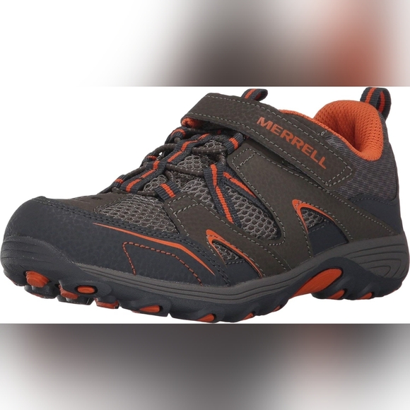 Merrell Kids' Trail Chaser Hiking Sneaker size 10.5 - Picture 1 of 7